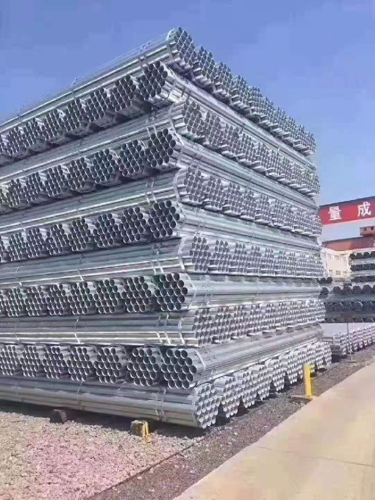 热镀锌大棚管